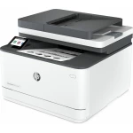 Galery – HP LaserJet Multifunções Pro 3102fdn, Preto e branco, Impressora para Pequenas e médias empresas, Impressão, cópia, digit., fax, Alimentador automático de documentos (ADF); Impressão frente e verso; Porta para unidade flash USB (parte da frente); Ecrã tátil0