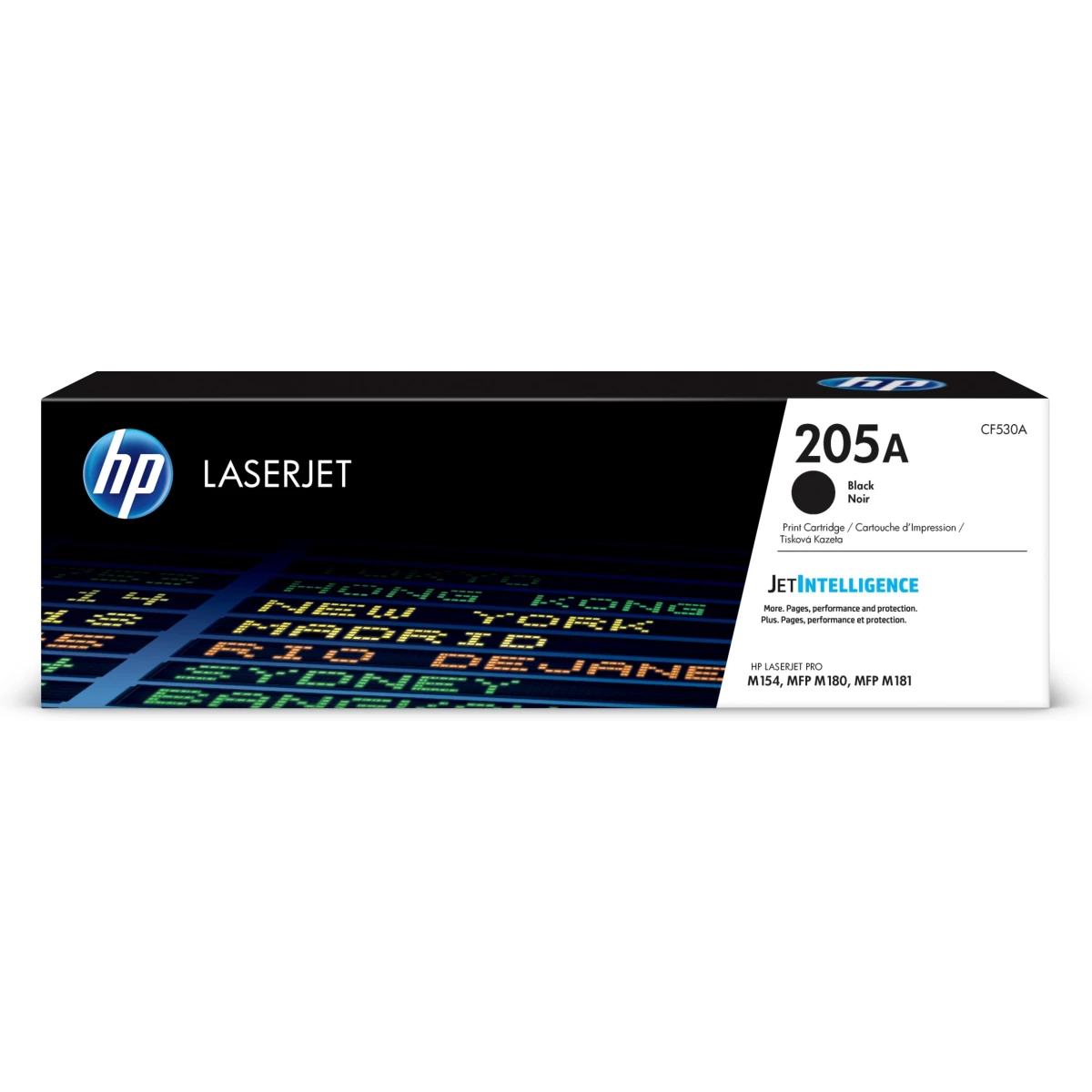 Thumbnail-HP Toner LaserJet Original 205A Preto