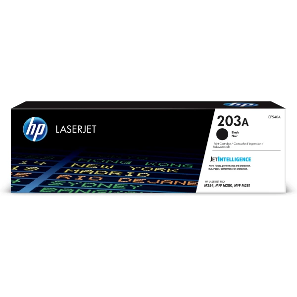 Thumbnail-HP Toner LaserJet Original 203A Preto