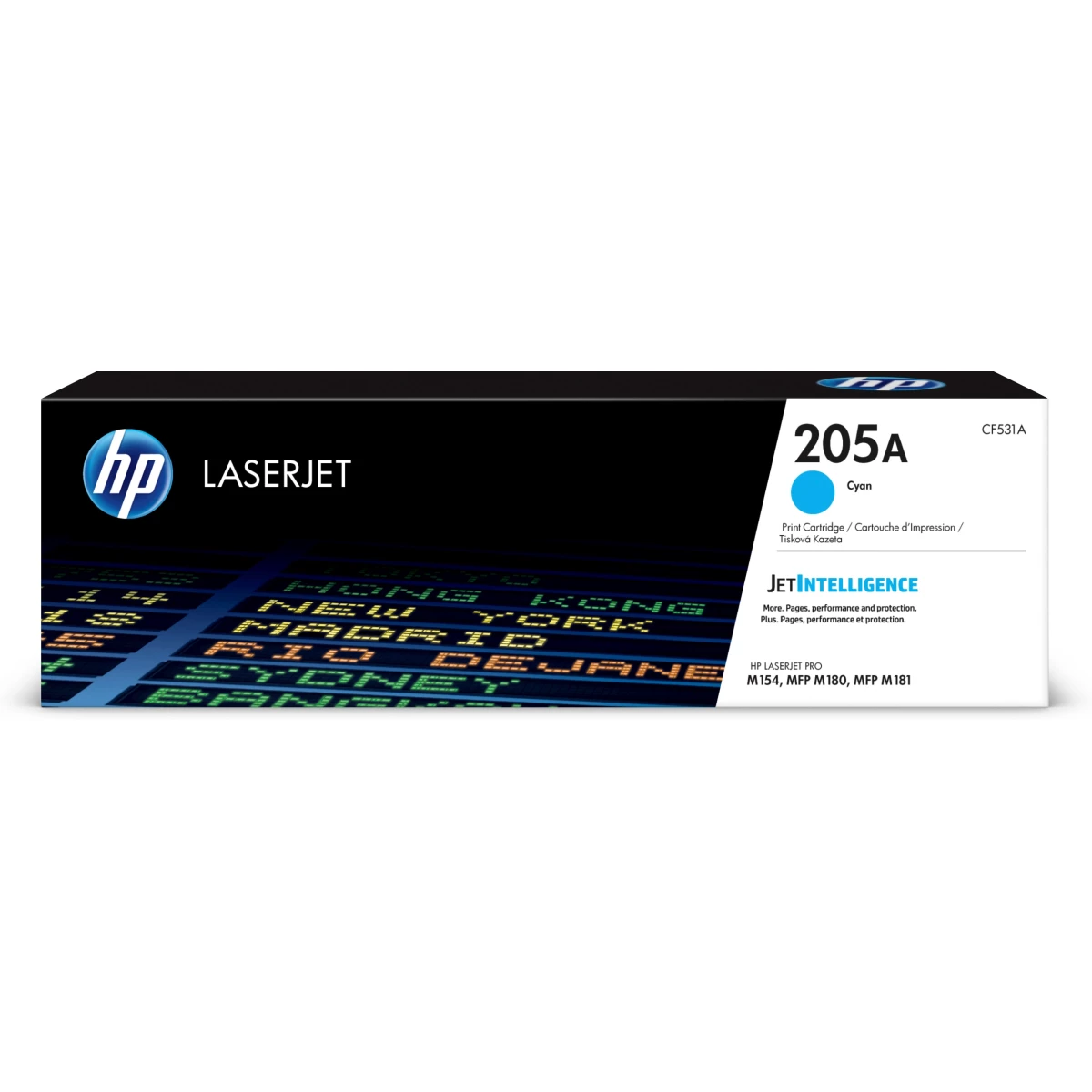 Thumbnail-HP Toner LaserJet Original 205A Ciano