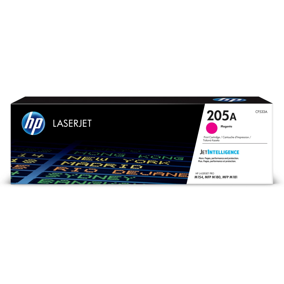 Thumbnail-HP Toner LaserJet Original 205A Magenta