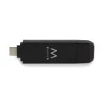 Galery – Ewent EW1075 leitor de cartões USB 3.2 Gen 1 (3.1 Gen 1) Type-A/Type-C Preto0