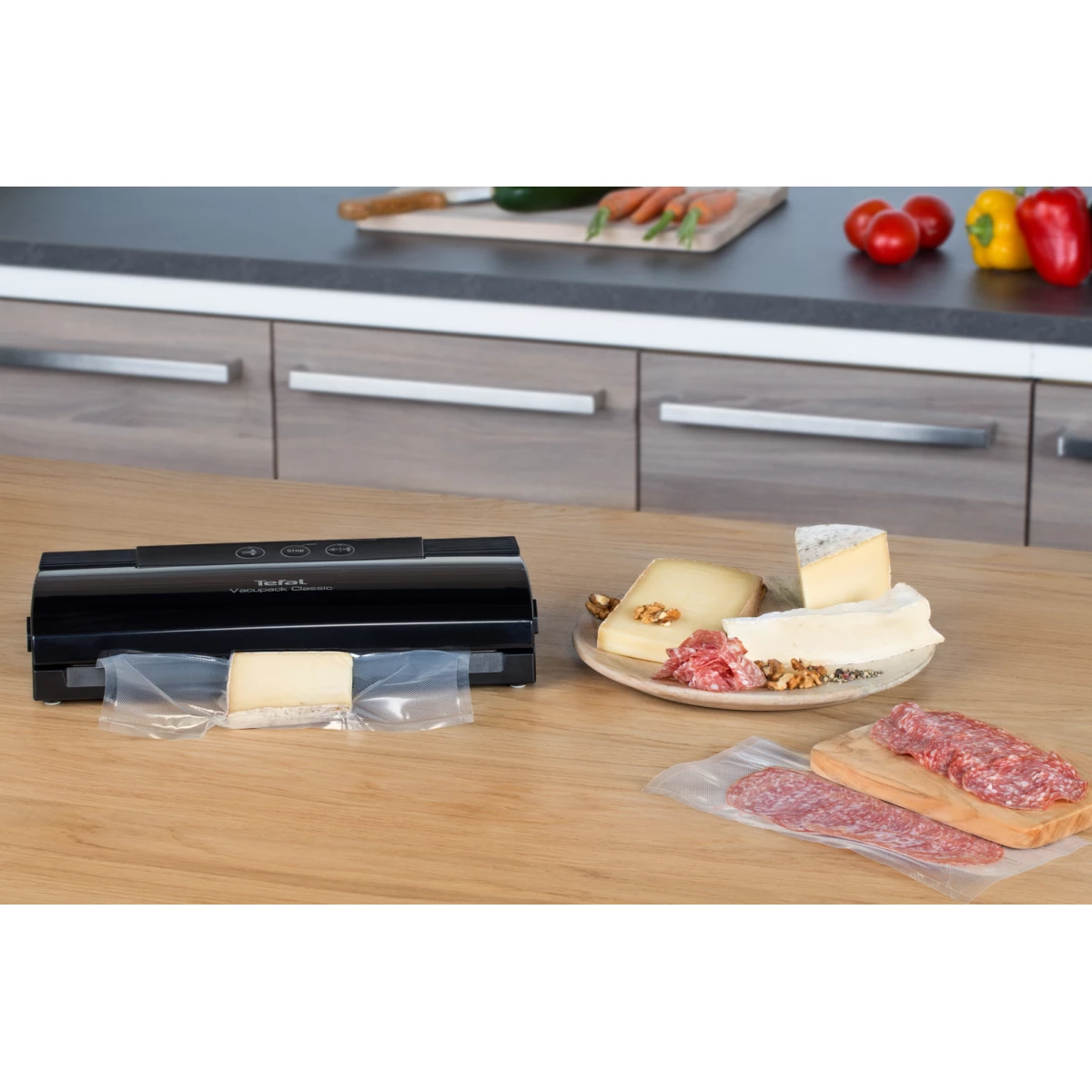 Galery – SELADOR DE SACOS TEFAL – VT2540700