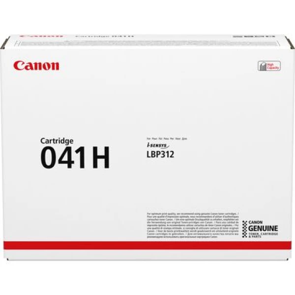 Thumbnail-Canon CRG-041H toner 1 unidade(s) Original Preto