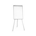 Galery – Quadro branco q-connect com tripe 60×90 cm laminado0