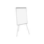 Galery – Quadro branco q-connect com tripe 70×100 cm laminado0