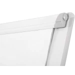 Galery – Quadro branco q-connect com tripe 70×100 cm laminado0