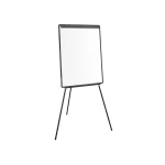 Galery – Quadro branco q-connect com tripe 70×103 cm laminado0