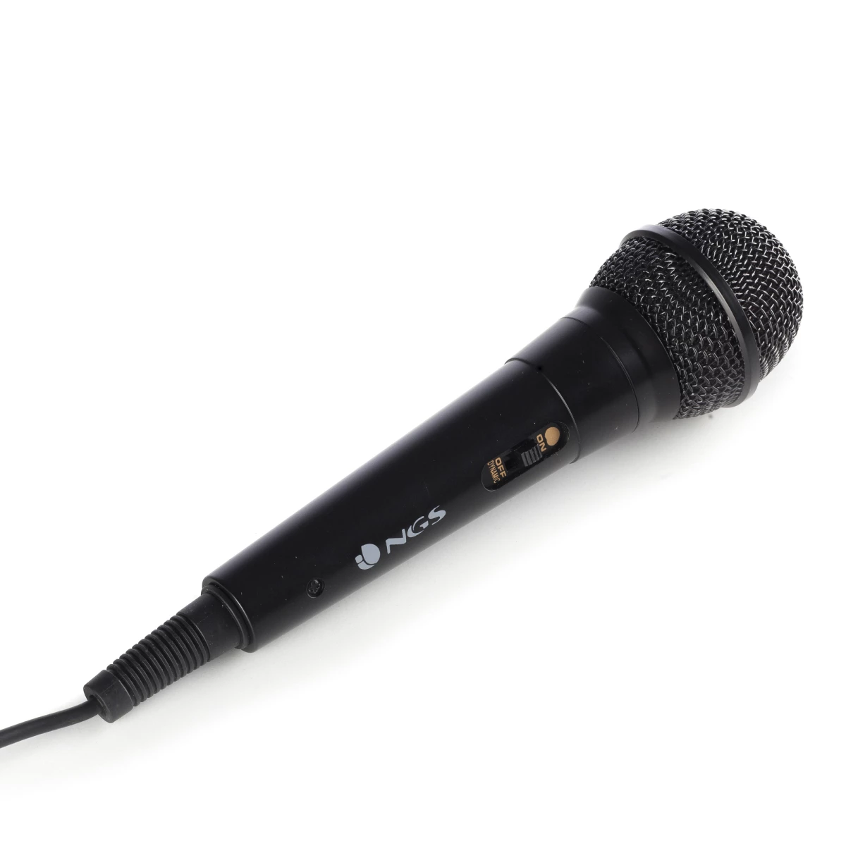 Galery – NGS Singer Fire Preto Microfone de karaoke0