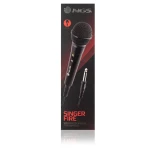 Galery – NGS Singer Fire Preto Microfone de karaoke0