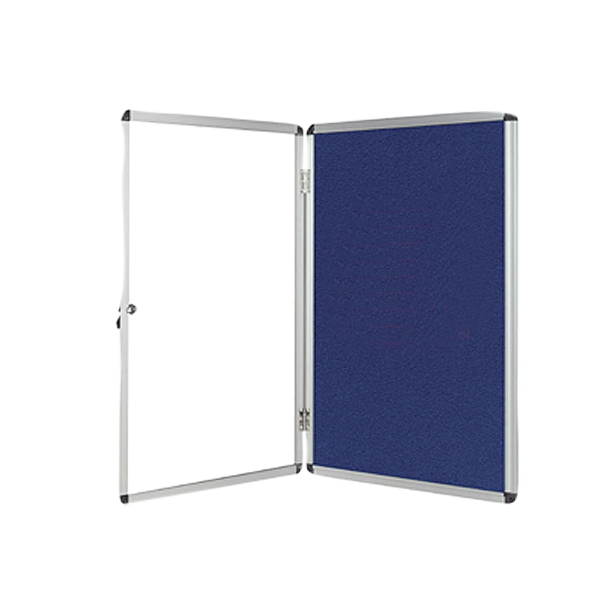 Galery – Vitrina de anuncios q-connect de feltro 90×60 cm0
