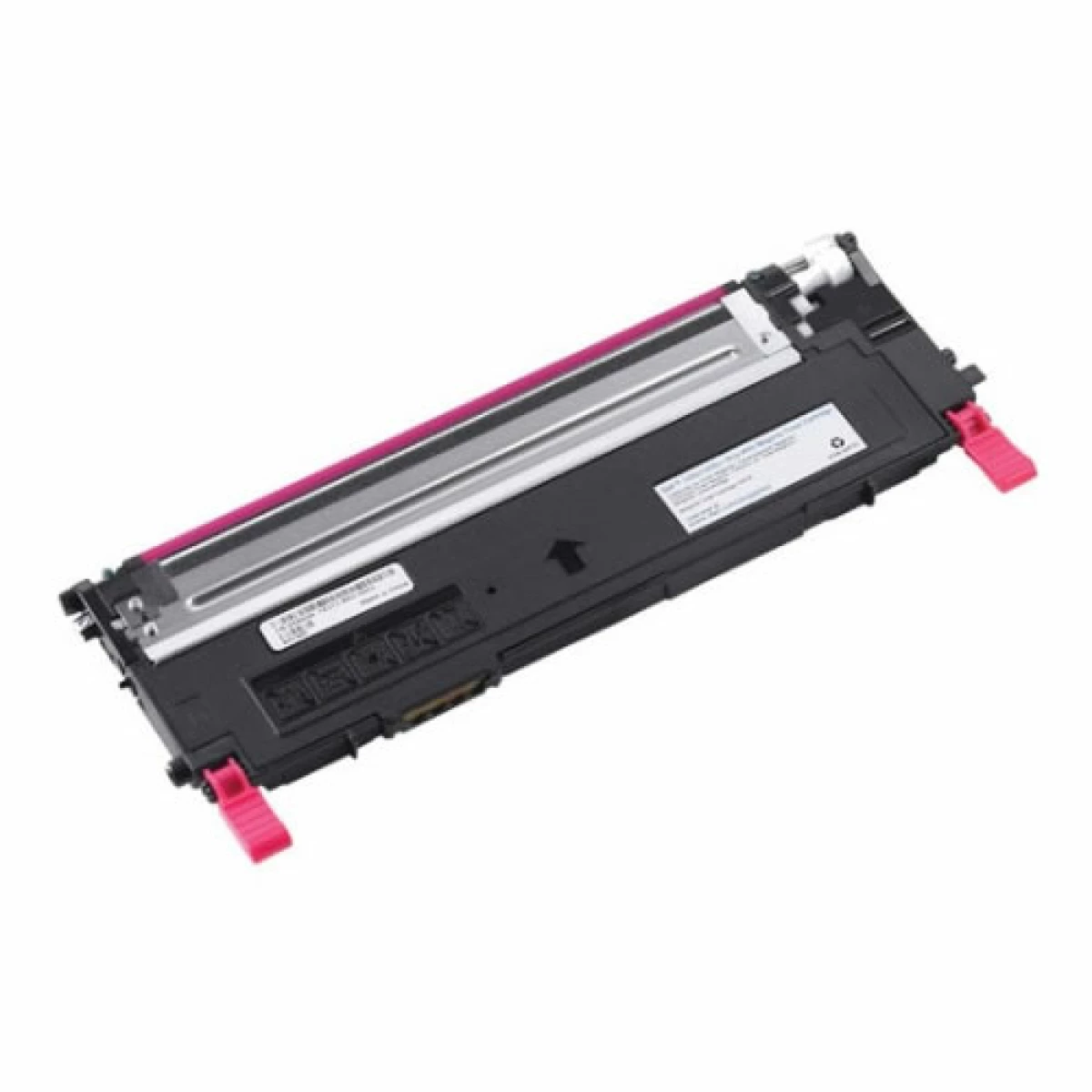 Thumbnail-Cartucho de toner genérico Dell 1230/1235 Magenta – Substitui 593-10495