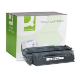 Thumbnail-Toner q-connect compativel hp lj p2015 a compativel q7553x -7.000pag