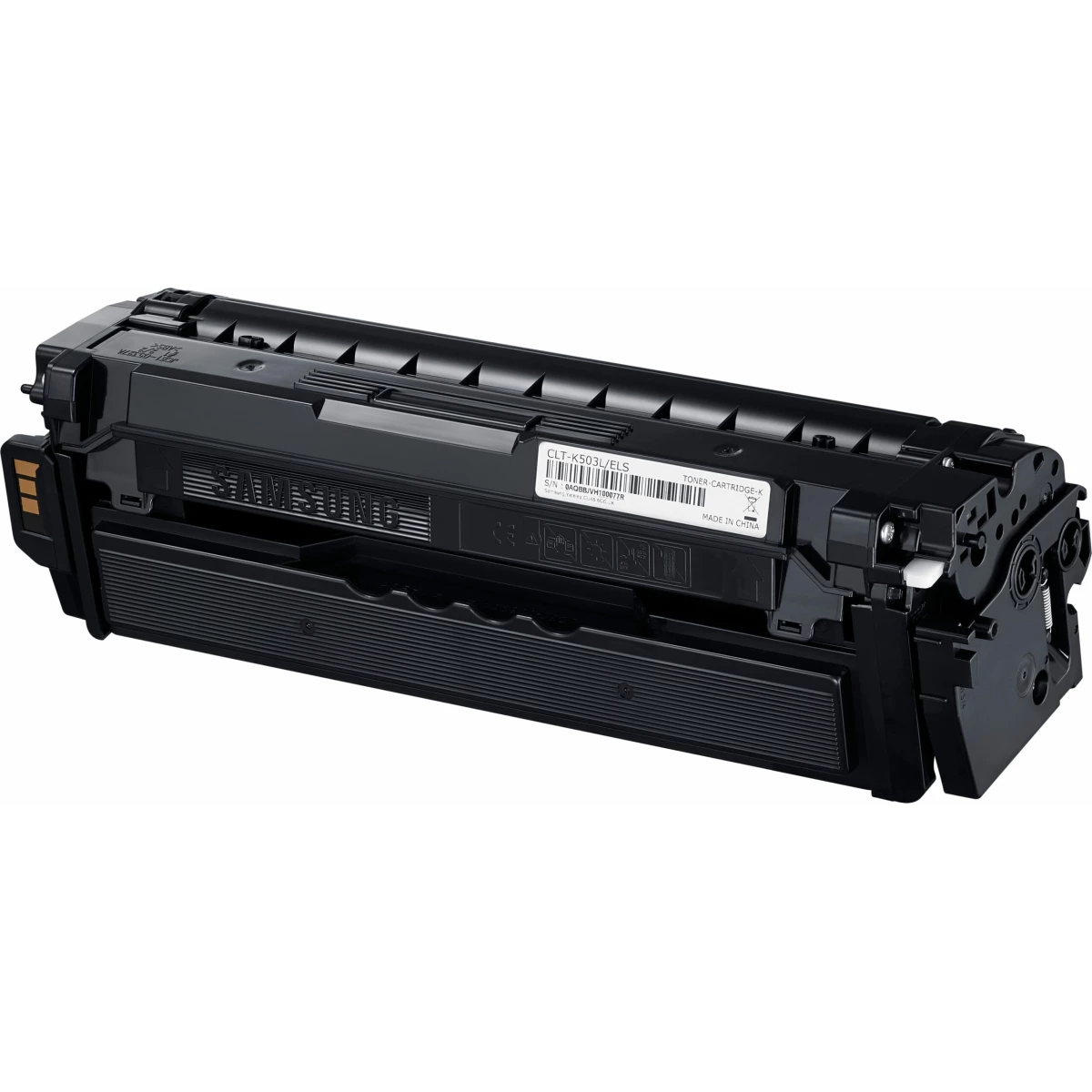 Galery – Samsung Toner HP CLT-K503L Original Preto de Elevado rendimento0