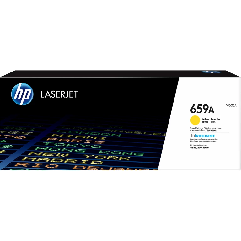 Thumbnail-HP LaserJet Toner Original 659A Amarelo