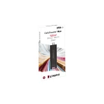 Galery – Kingston Technology DataTraveler Max unidade de memória USB 256 GB USB Type-C 3.2 Gen 2 (3.1 Gen 2) Preto0