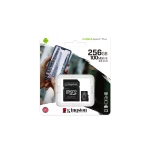 Galery – Kingston Technology Canvas Select Plus 256 GB MicroSDXC UHS-I Classe 100