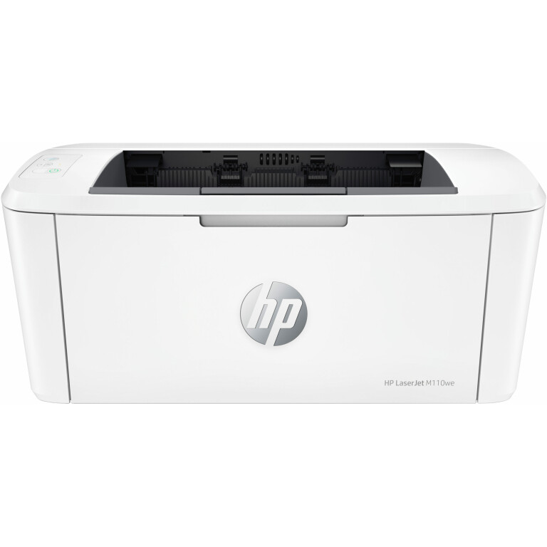 Thumbnail-HP LaserJet Impressora HP M110we, Preto e branco, Impressora para Pequeno escritório, Impressão, Ligação sem fios; HP+; Compatibilidade com o HP Instant Ink