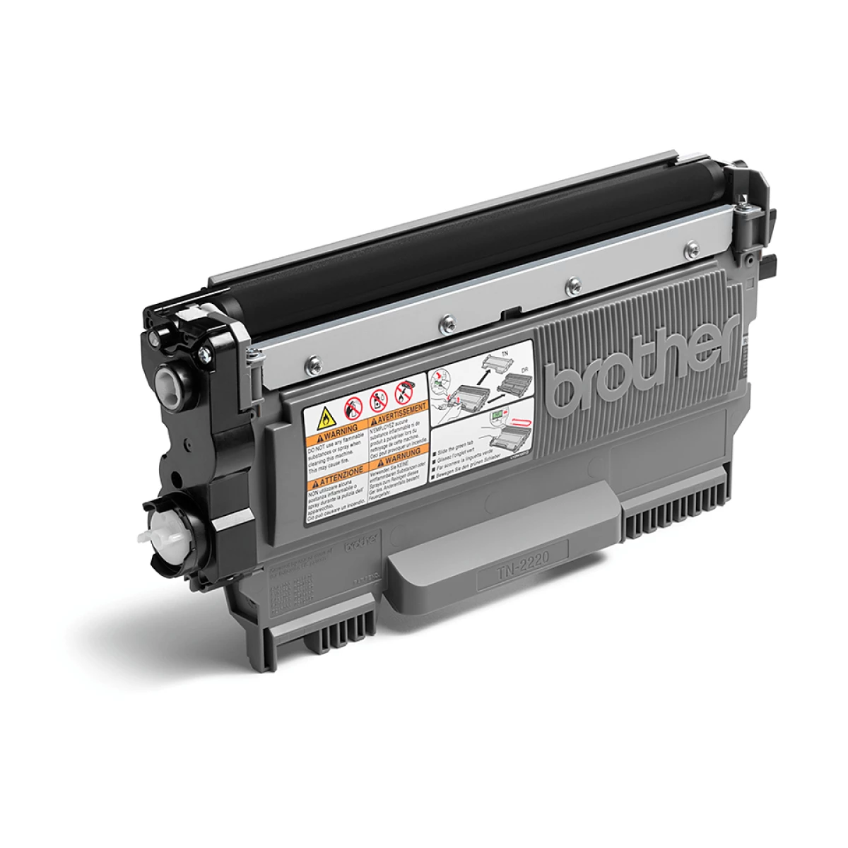 Galery – Brother TN-2220 toner 1 unidade(s) Original Preto0