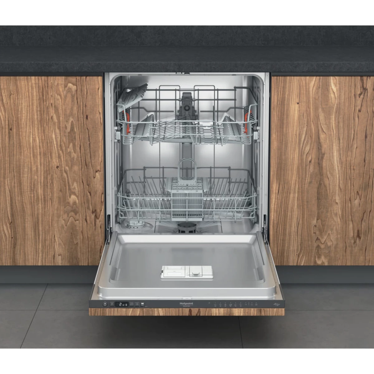 Galery – MÁQUINA DE LAVAR LOUÇA HOTPOINT – H2I HD526 A0