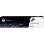 Thumbnail-HP Toner LaserJet Original 126A Magenta