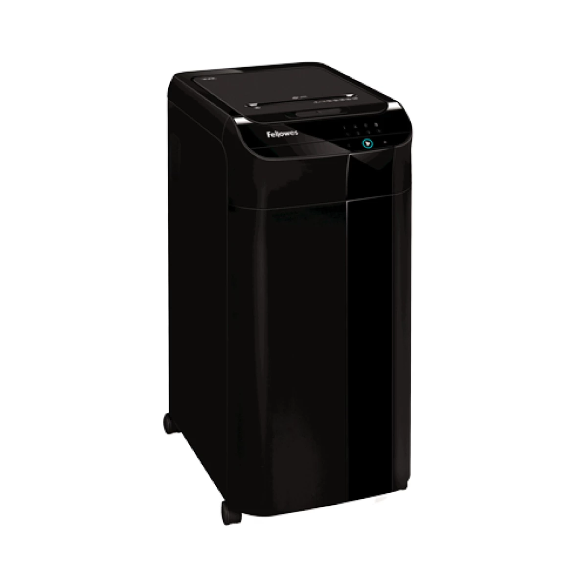 Galery – Fellowes AutoMax 350C destruidora de papel Trituração transversal 23 cm Preto0