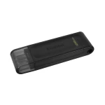 Galery – Kingston Technology DataTraveler 70 unidade de memória USB 128 GB USB Type-C 3.2 Gen 1 (3.1 Gen 1) Preto0