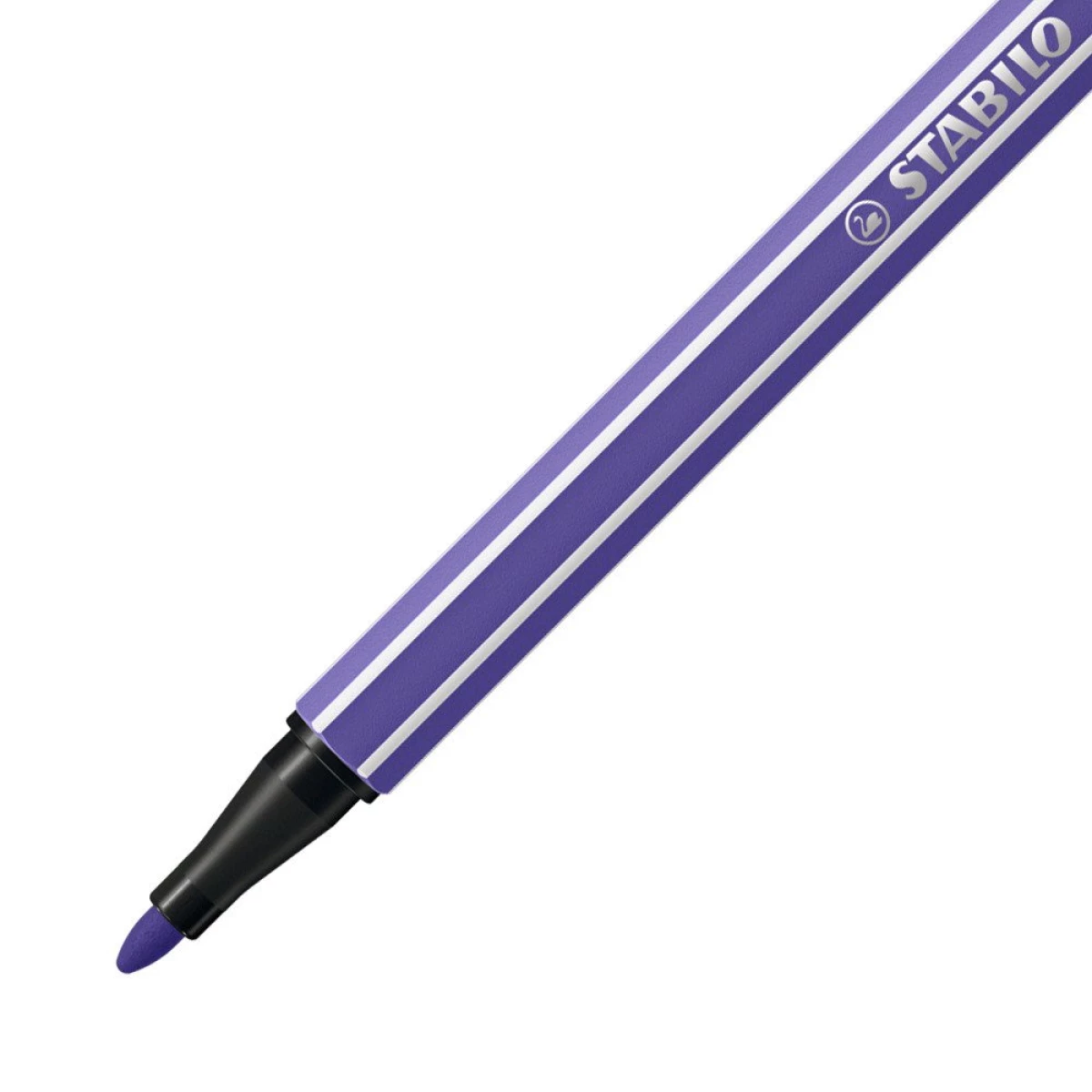 Galery – STABILO Pen 68 caneta de feltro Violeta 1 unidade(s)0