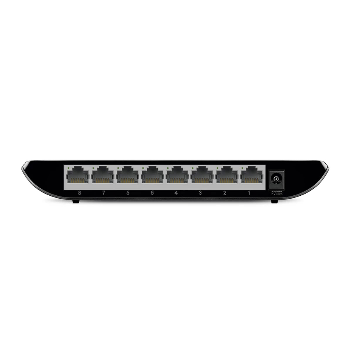 Galery – TP-Link TL-SG1008D Não-gerido Gigabit Ethernet (10/100/1000) Preto0