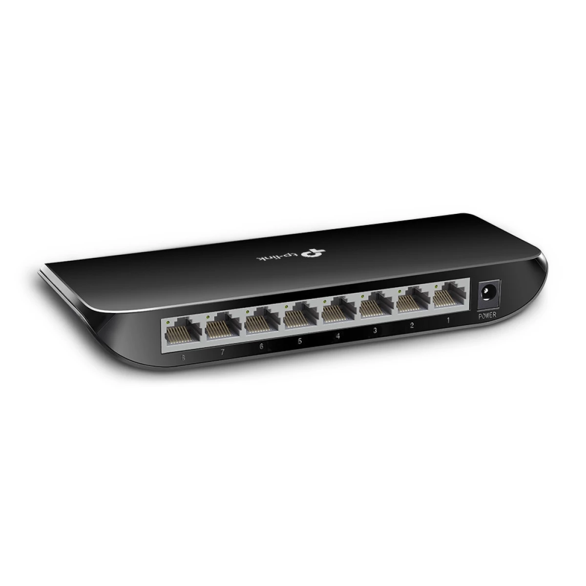 Galery – TP-Link TL-SG1008D Não-gerido Gigabit Ethernet (10/100/1000) Preto0