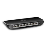 Galery – TP-Link TL-SG1008D Não-gerido Gigabit Ethernet (10/100/1000) Preto0