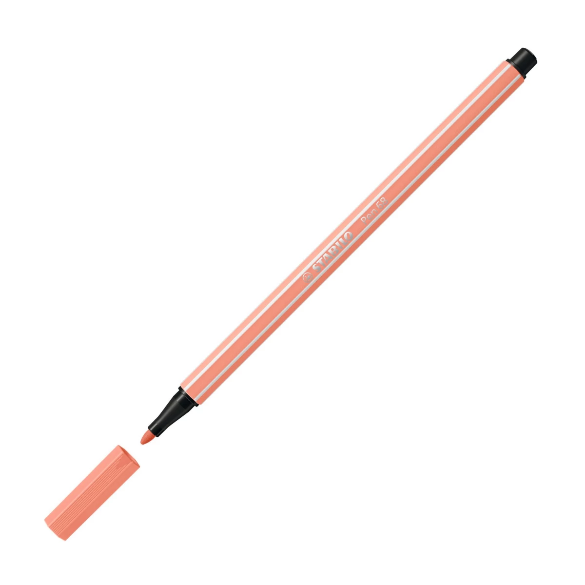 Galery – STABILO Pen 68 caneta de feltro Rosa 1 unidade(s)0