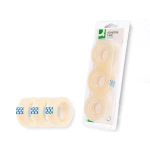 Galery – Fita adesiva q-connect 33 mt x19 mm – blister 30