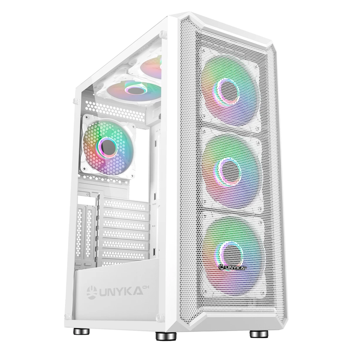 Galery – UNYKAch UK511209 caixa para computador Tower Branco0