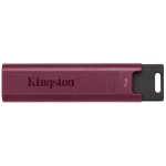 Thumbnail-Kingston Technology DataTraveler Max unidade de memória USB 1 TB USB Type-A 3.2 Gen 2 (3.1 Gen 2) Vermelho