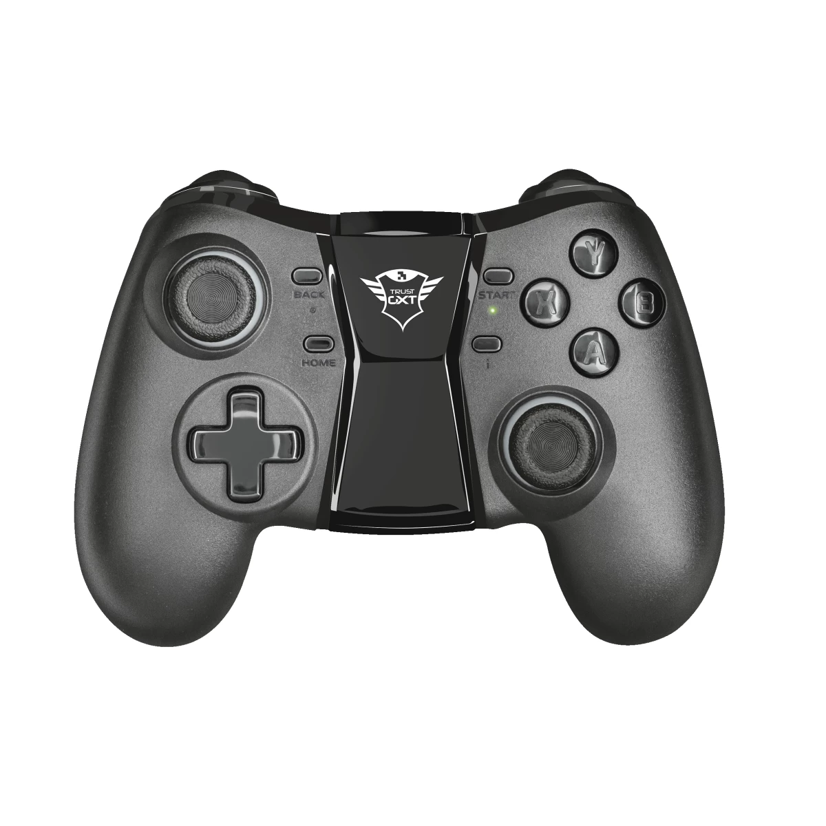 Galery – Trust GXT 590 Bosi Preto Bluetooth Gamepad Analógico / Digital Android, PC0