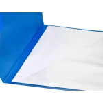 Galery – Bolsa dossier liderpapel din a4 polipropileno 180 microns azul translucido 20 folhas0