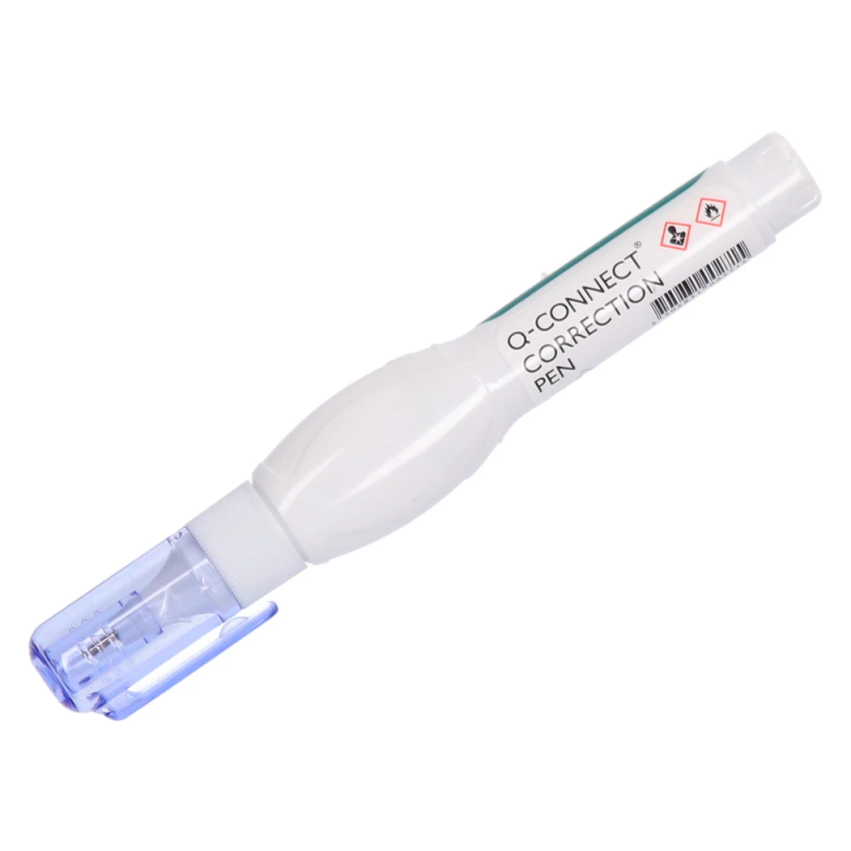 Galery – Corretor caneta q-connect 8 ml com ponta metalica0
