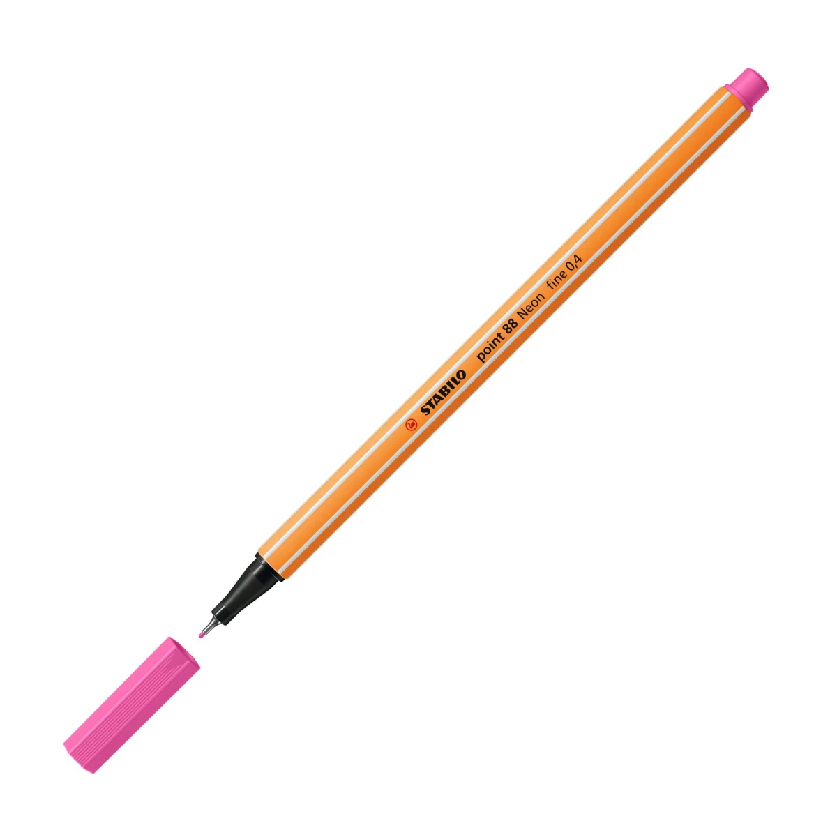 Galery – STABILO point 88 caneta fineliner Rosa 1 unidade(s)0