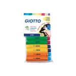 Galery – Porta giz plastico giotto blister de 5 + 1 de oferta0