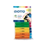 Thumbnail-Porta giz plastico giotto blister de 5 + 1 de oferta