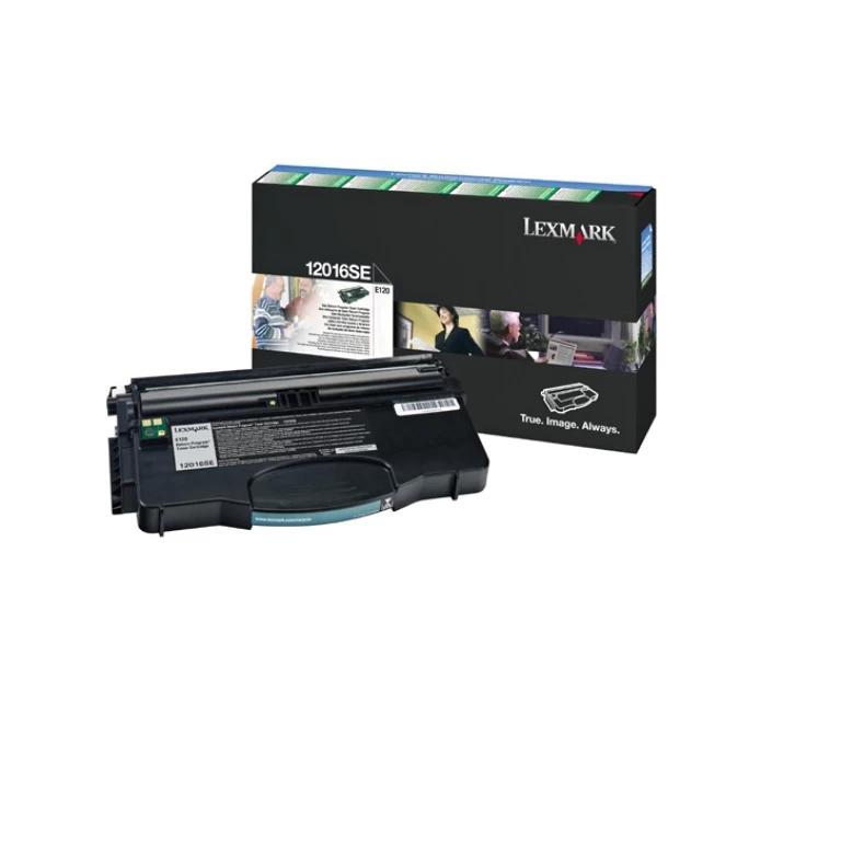 Thumbnail-Lexmark 12016SE toner 1 unidade(s) Original Preto