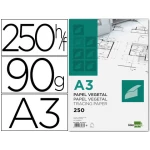 Thumbnail-Papel vegetal liderpapel din a3 90 gr folha – 250 unidades