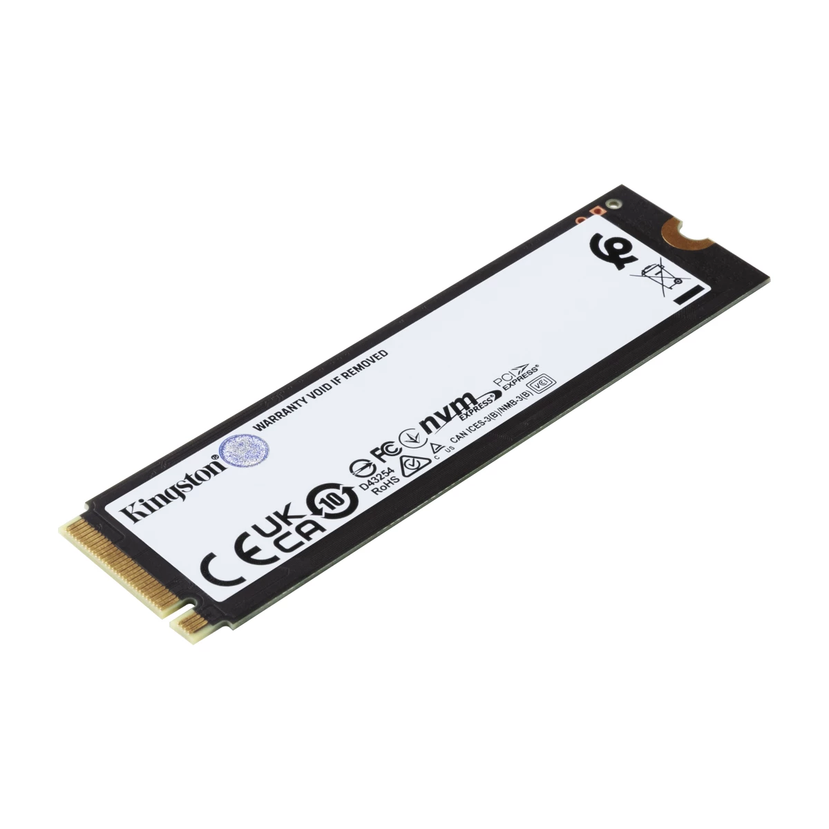 Galery – Kingston Technology FURY Renegade M.2 500 GB PCI Express 4.0 3D TLC NVMe0