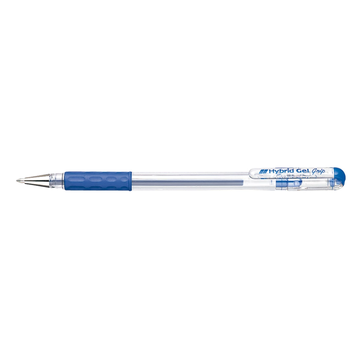 Galery – Roller pentel k116 gel grip azul – 12 unidades0