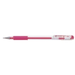 Galery – Roller pentel k116 gel grip rosa – 12 unidades0