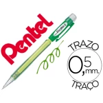 Thumbnail-Lapiseira pentel ax105 fiesta 0,5 mm verde – 12 unidades