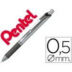 Thumbnail-Lapiseira pentel pl75 0,5 mm preto – 12 unidades