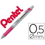 Thumbnail-Lapiseira pentel pl75 0,5 mm rosa – 12 unidades