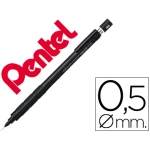 Thumbnail-Lapiseira pentel pg1005-a 0,5 mm preto